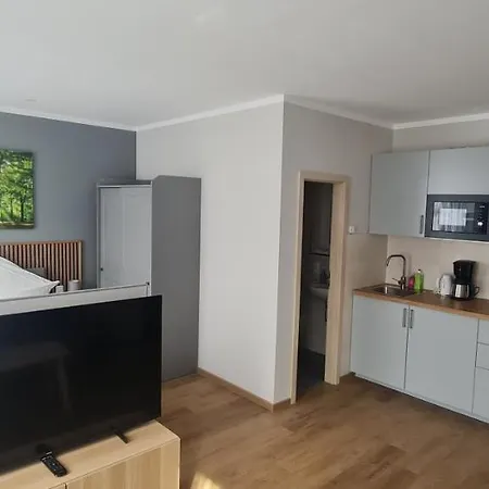Kl Aparthotel Lipsko