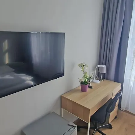 מלון דירות Kl לייפציג