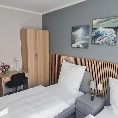 Hotel apartamentowy Kl