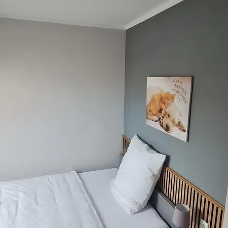 Hotel apartamentowy Kl