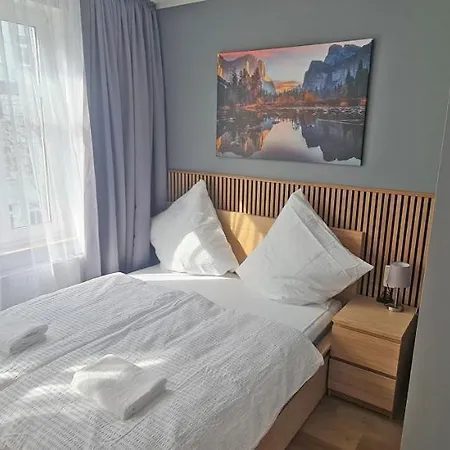 Aparthotel Kl Leipzig