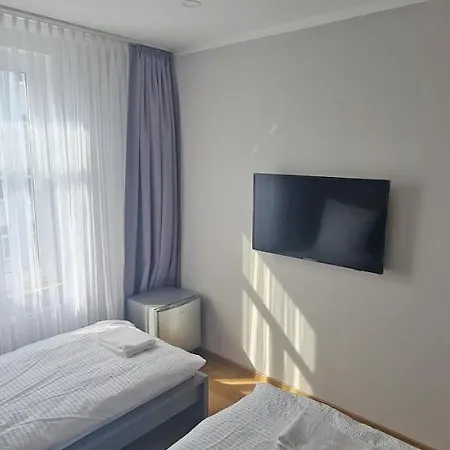 Hotel apartamentowy Kl *