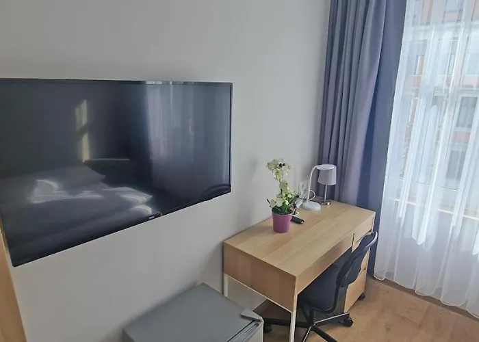 Aparthotel Kl Leipzig