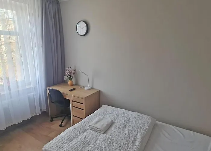 Kl Aparthotel Leipzig