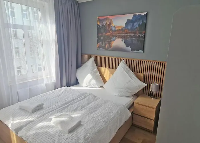 Aparthotel Kl Leipzig