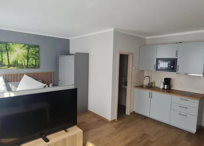 Kl Aparthotel Lipsko